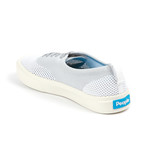 The Stanley Digitally-Knit Sneaker // Gallery Grey + White (US: 13)