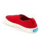 Stanley Knit Sneaker // Supreme Red + Picket White (US: 11)