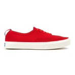 Stanley Knit Sneaker // Supreme Red + Picket White (US: 12)