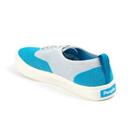 Stanley Knit Sneaker // Social Blue + Gallery Grey + Picket White (US: 11)