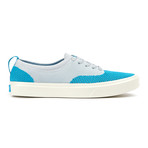 Stanley Knit Sneaker // Social Blue + Gallery Grey + Picket White (US: 8)