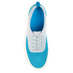 Stanley Knit Sneaker // Social Blue + Gallery Grey + Picket White (US: 9)