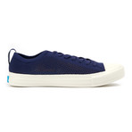 The Phillips Digitally-Knit Laceup Sneaker // Mariner Blue + White (US: 7)