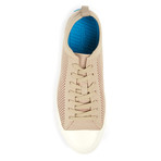 The Phillips Digitally-Knit Sneaker // Beachwalk Brown + White (US: 13)