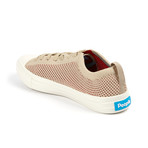 The Phillips Digitally-Knit Sneaker // Beachwalk Brown + White (US: 13)