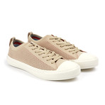 The Phillips Digitally-Knit Sneaker // Beachwalk Brown + White (US: 13)