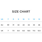 Stanley Knit Sneaker // Really Black + Thunder Grey + Picket White (US: 9)