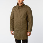 Parka Jacket // Olive (M)