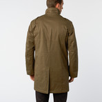 Parka Jacket // Olive (M)