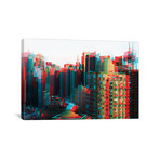 After Twitch Series // Manhattan // Canvas Print (18"H x 26"L x 0.75"D)