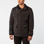 Car Coat // Black (Euro: 46)