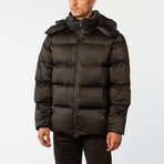 Down Jacket // Black (Euro: 52)