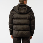 Down Jacket // Black (Euro: 52)