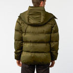 Down Jacket // Green (Euro: 52)