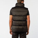 Down Vest // Black (Euro: 50)