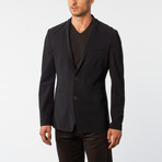 Eurojersey Blazer // Black (Euro: 50)
