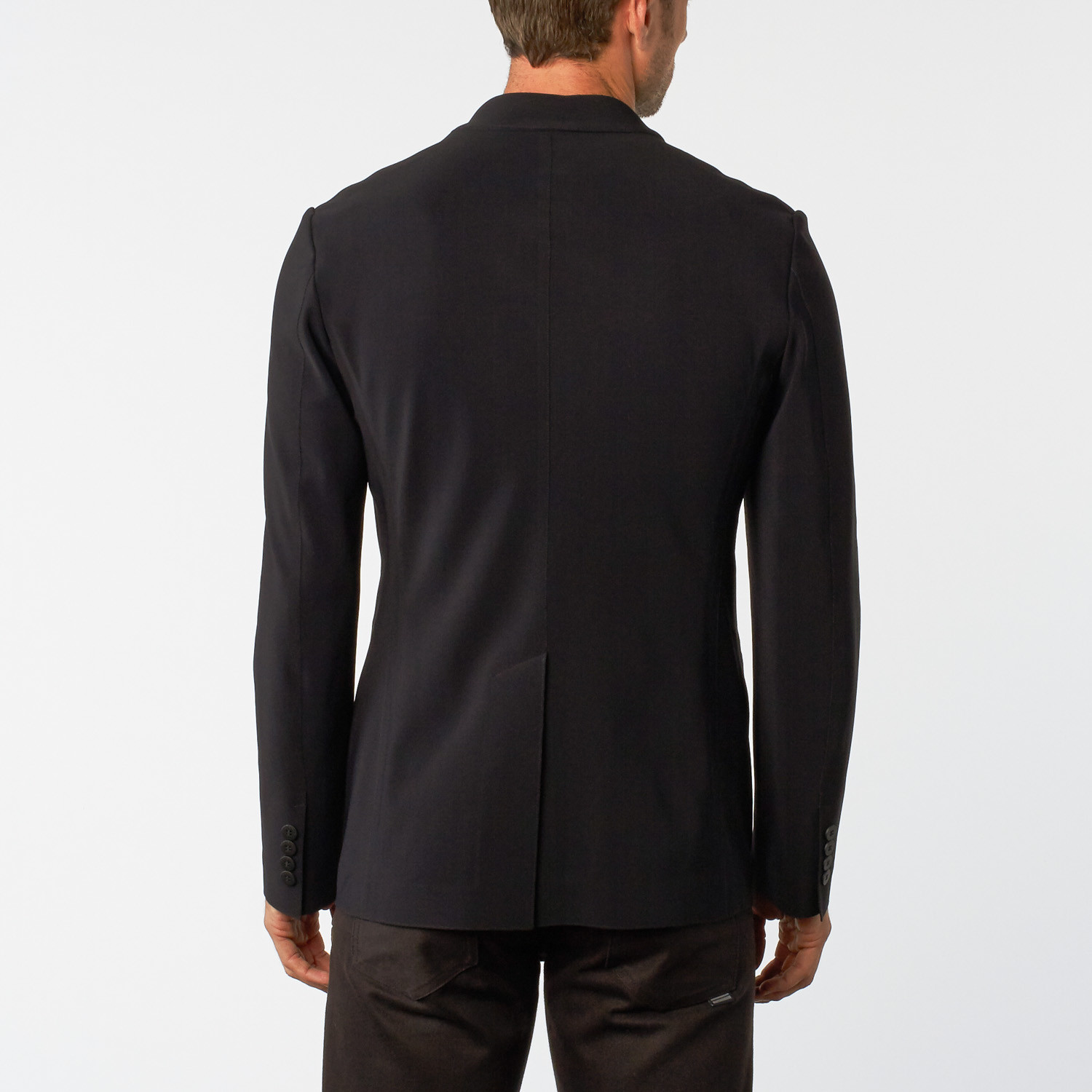 Eurojersey Blazer // Black (Euro: 46) - Porsche Design - Touch of Modern