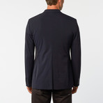Two Button Tec Blazer // Night Sky (Euro: 46)