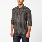 Scotty Woven Shirt // Black (M)
