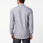 Caldwell Button-Down Shirt // Blue (S)