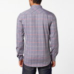 Moby Button-Down Shirt // Blue (2XL)