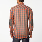 Beacon Woven Shirt // Orange (M)