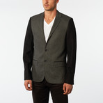 Angelo Blazer // Charcoal (2XL)