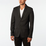 Billyburg Blazer // Dark Grey (XL)