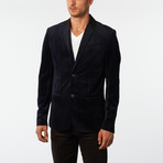 Wallace Blazer // Navy (S)