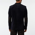 Wallace Blazer // Navy (S)