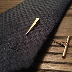 Spike Tie Tack (Gold)