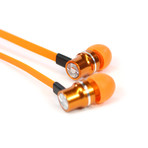 Pump Audio Headphones V2 (Orange)