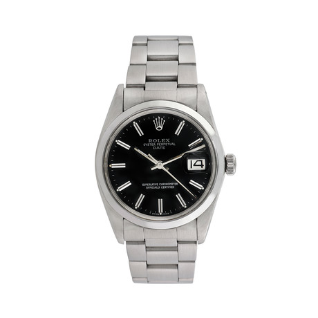 Rolex Date Automatic // 1500 // 760-2212304 // c.1960's/1970's // Pre-Owned