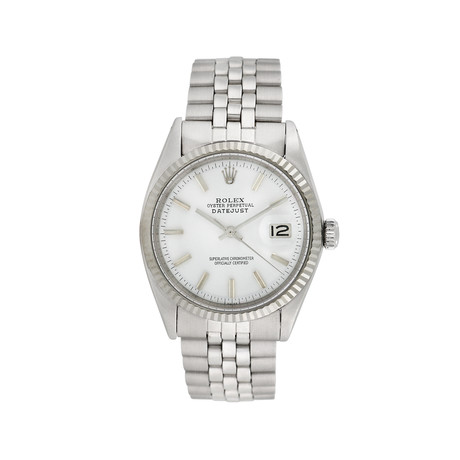 Rolex Datejust // 1601 // 760-2212639F1 // c.1960's/1970's // Pre-Owned