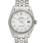 Rolex Datejust // 1601 // 760-2212639F1 // c.1960's/1970's // Pre-Owned