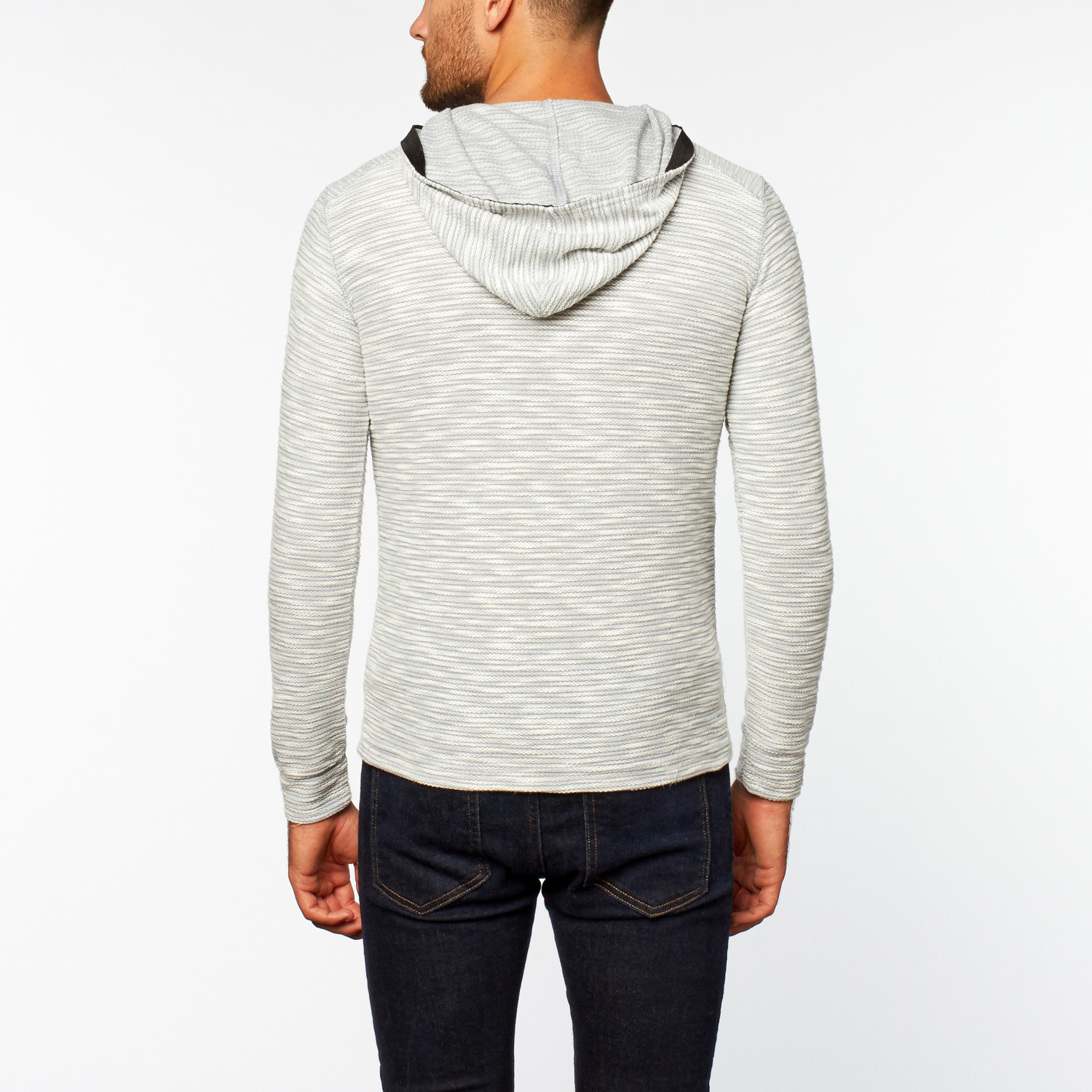 Gus Pullover // Grey (S) - PX Clothing - Touch of Modern