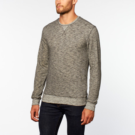 Ryder Pullover // Dark Charcoal (XL)