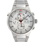 IWC Aquatimer Automatic // 3715 // 802-10013 // c.2000's // Pre-Owned