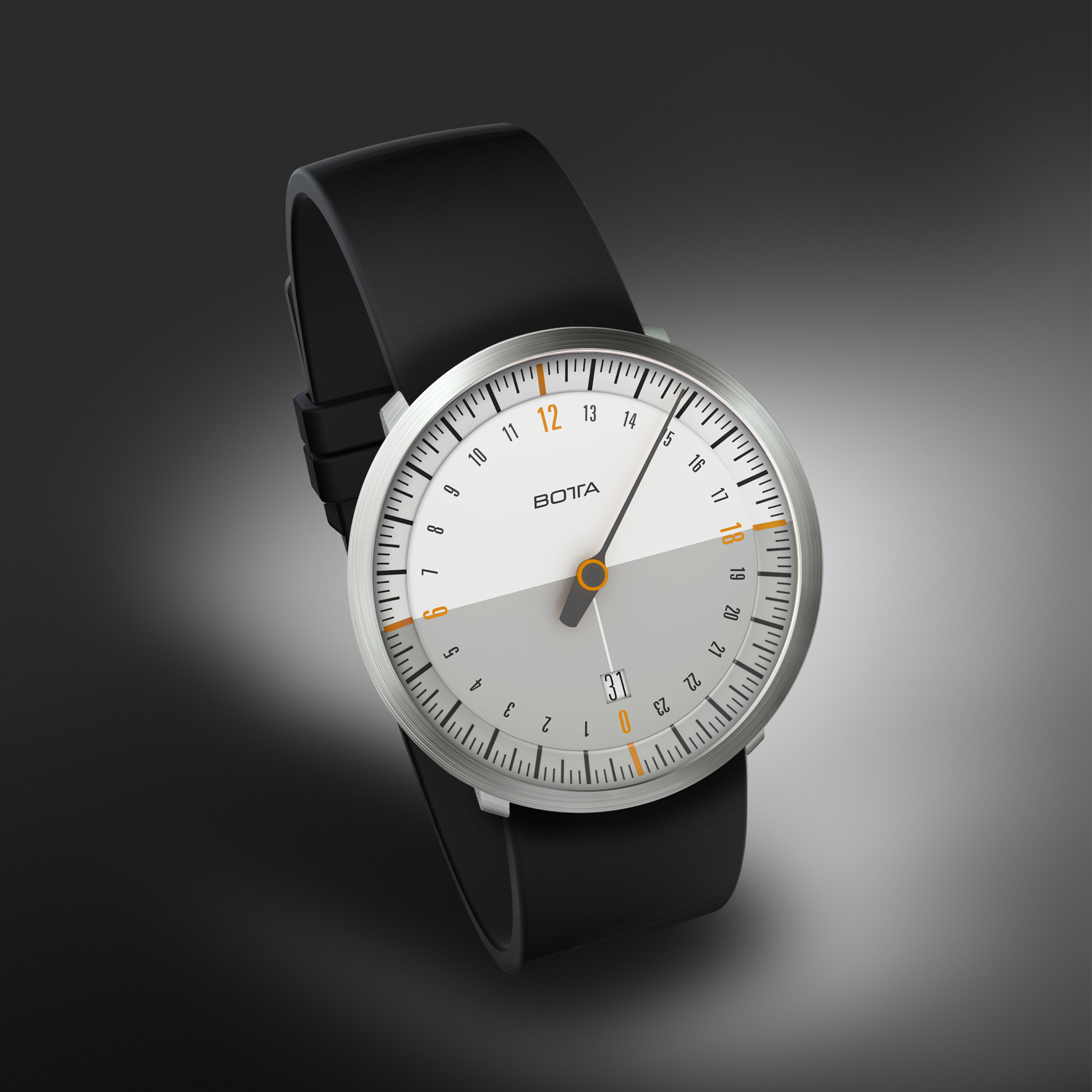 Часы honor choice watch bot wb01. Часы uno 24 Neo. Однострелочные часы Ботта. Botta часы 24 часа. Однострелочник Botta.