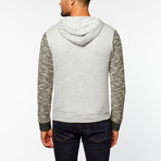 Seth Hoodie // Grey (L)