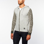 Seth Hoodie // Grey (S)