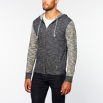 Seth Hoodie // Navy (M)