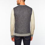 Mike Pullover // Indigo Heather (2XL)