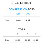 Sleeveless Compression Shirt // Black (S)
