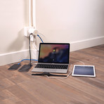 OneAdaptr // Twist Plus World Charging Station