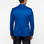 Perruzo // Rubble Blazer // Blue (S)