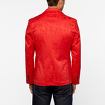 Perruzo // Rubble Blazer // Red (L)