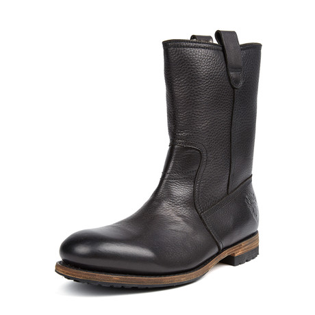 Shearling Lined Boot // Black (Euro: 41)