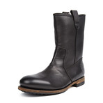 Shearling Lined Boot // Black (Euro: 46)