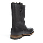 Shearling Lined Boot // Black (Euro: 46)